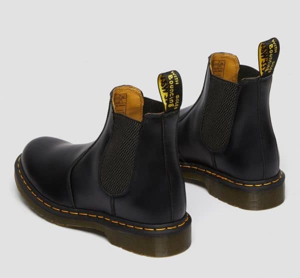 Dr.Martens 2976 Smooth Leather Chelsea Boots - Image 3