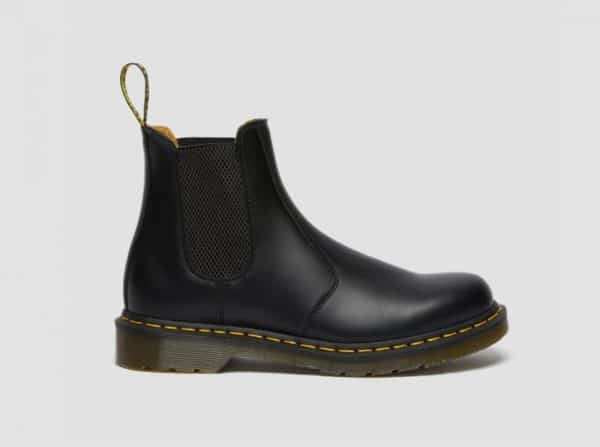 Dr.Martens 2976 Smooth Leather Chelsea Boots
