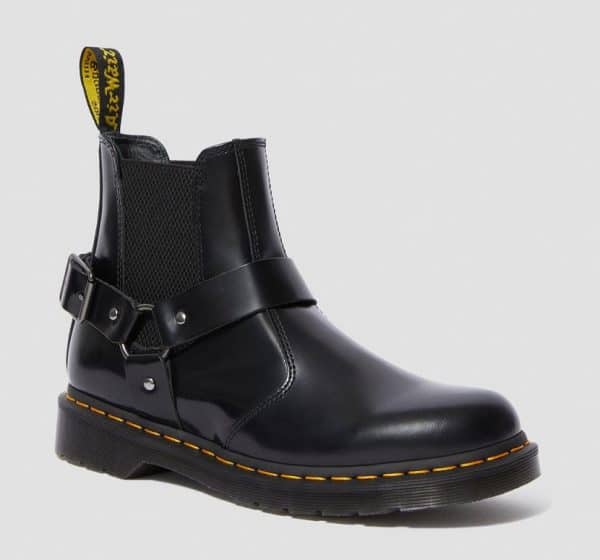 Dr.Martens 2976 Wincox Chelsea Black - Image 2