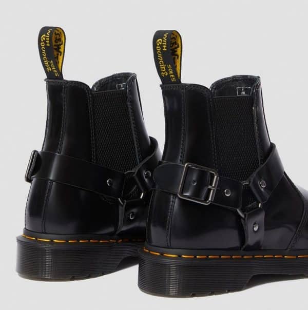 Dr.Martens 2976 Wincox Chelsea Black - Image 3