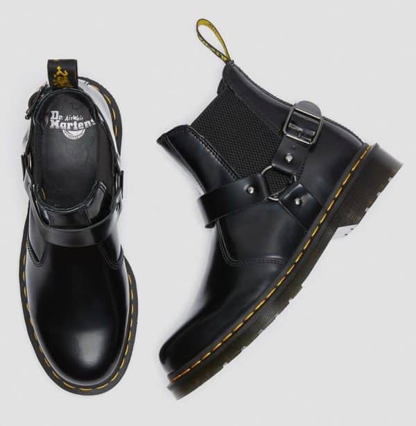 Dr.Martens 2976 Wincox Chelsea Black - Image 4