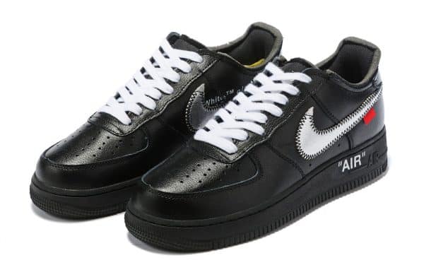 Nike Air Force X Off White 20 Black