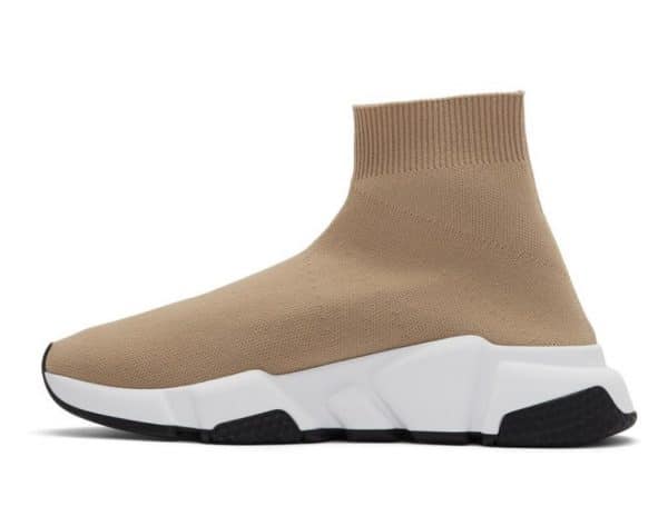 Balenciaga Speed Trainer Beige - immagine 2