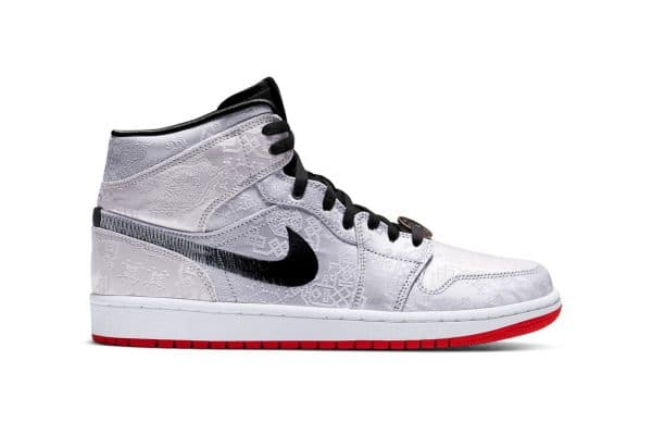 Nike Air Jordan 1 Fearless Edison Chen – Image 2
