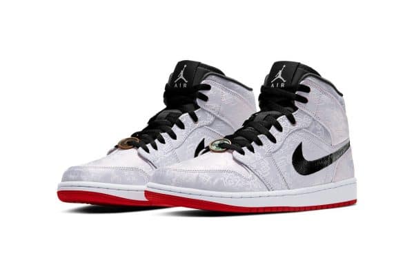 Nike Air Jordan 1 Fearless Edison Chen – Image 4