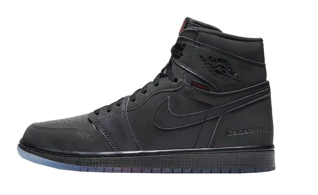 Nike Air Jordan 1 Zoom Fearless