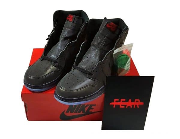 Nike Air Jordan 1 Zoom Fearless - Image 5