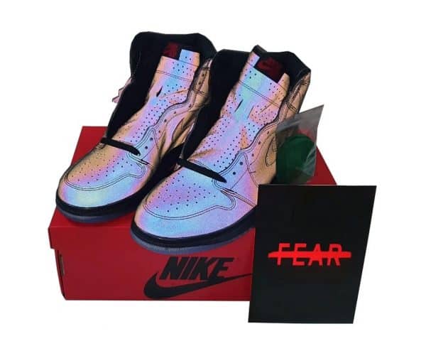 Nike Air Jordan 1 Zoom Fearless - Image 6