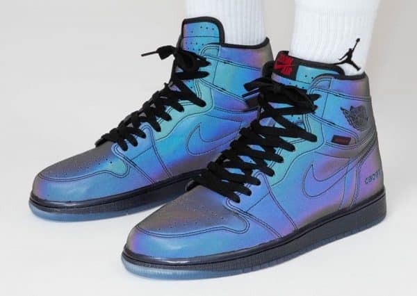 Nike Air Jordan 1 Zoom Fearless - Image 8