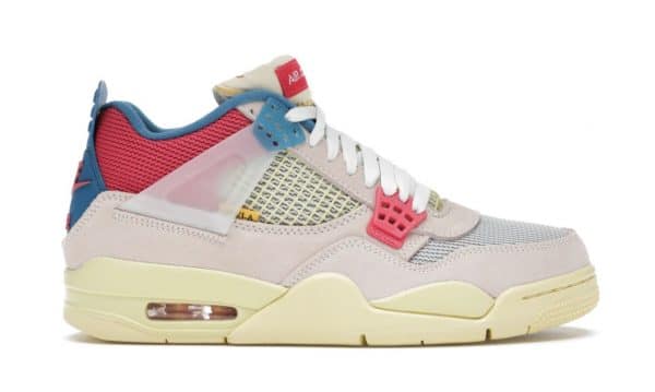 Nike Air Jordan 4 Union Guave Ice - Imagen 4