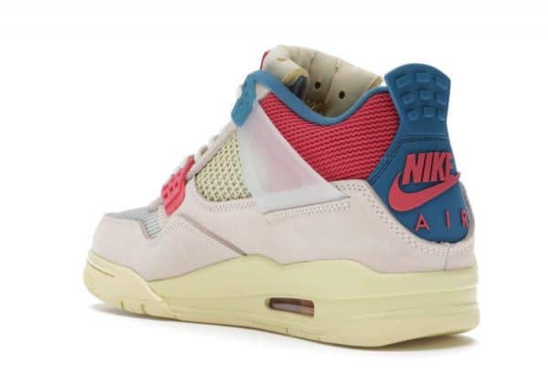 Nike Air Jordan 4 Union Guave Ice - Imagen 3