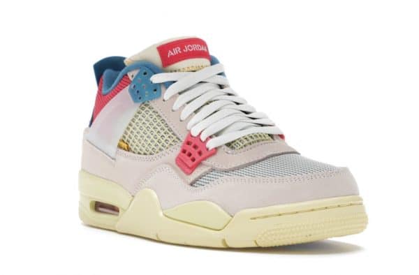 Nike Air Jordan 4 Union Guave Ice - Imagen 2
