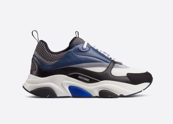 Dior B22 Blue Grey