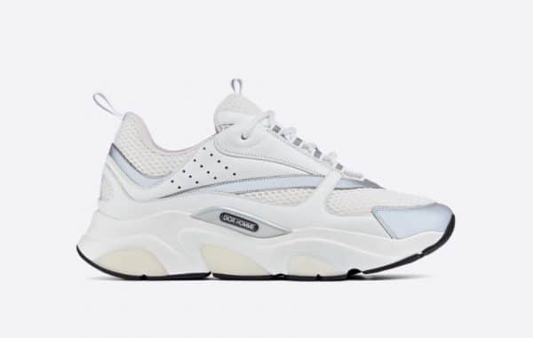 Dior B22 White