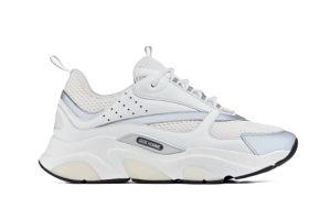 Dior B22 White