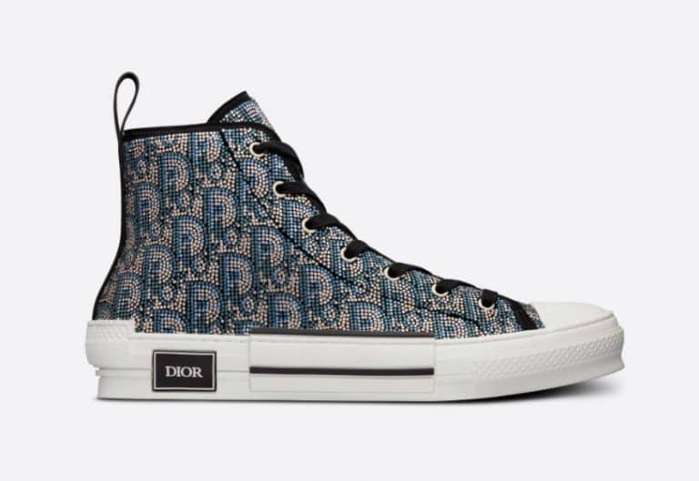 dior b23 high blue