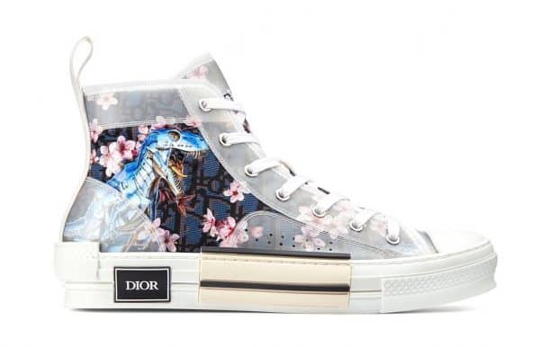 High Dior Sorayama Dinosaur