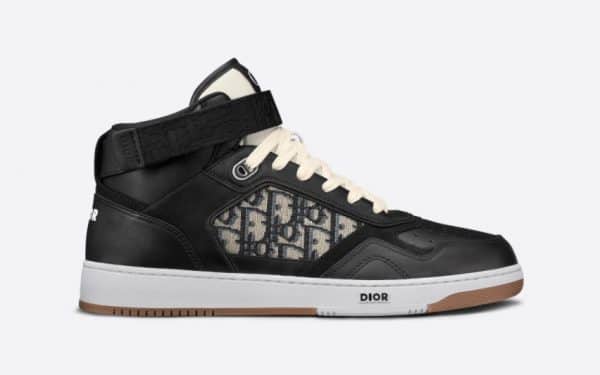 Dior B27 High Black