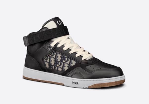 Dior B27 High Black - Imagen 2