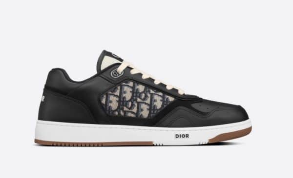 Dior B27 Low Black