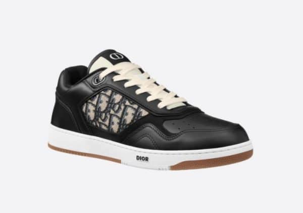 Dior B27 Low Black - Imagen 2