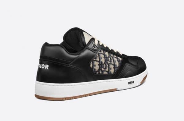 Dior B27 Low Black - Imagen 3