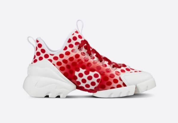 Dior D-Connect White Red