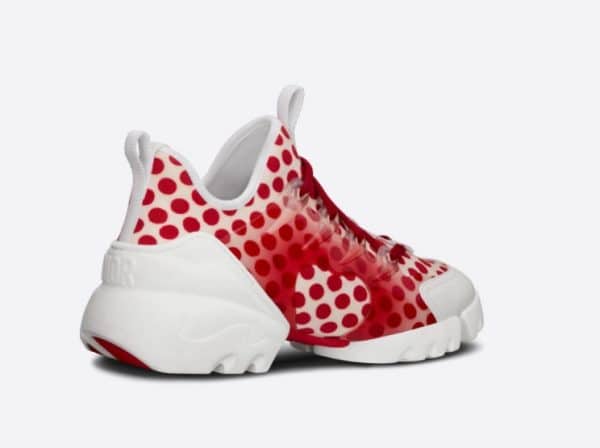 Dior D-Connect White Red – Image 2