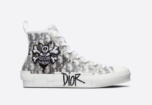 High Dior Oblique B23 Wasp