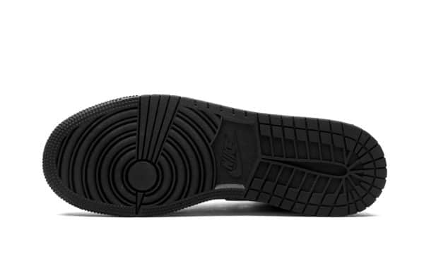 Nike Air Jordan 1 Mid White Shadow - Image 4
