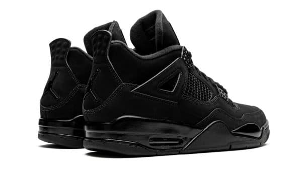 Nike Air Jordan 4 Black Cat - Image 3