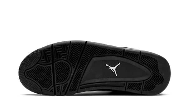 Nike Air Jordan 4 Black Cat - Image 5