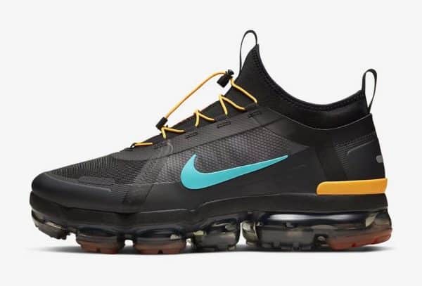 Nike Air Vapormax 2020 Black Blue