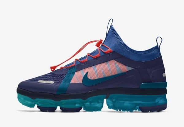 Nike Air Vapormax 2020 Blue Red