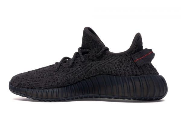 Adidas Yeezy V2 Static Negras Reflective