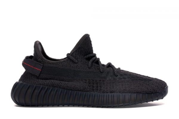 Adidas Yeezy V2 Static Negras Reflective - Imagen 5