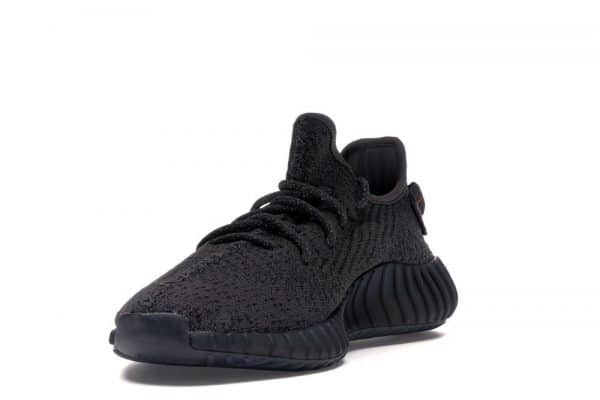Adidas Yeezy V2 Static Negras Reflective - Imagen 4