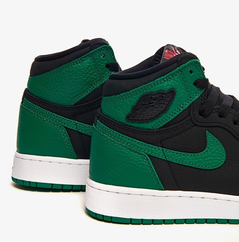 Nike Air Jordan 1 Retro Green – KingWalk