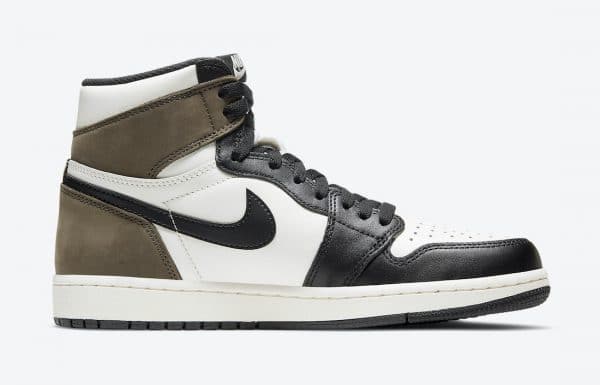 Nike Air Jordan 1 Dark Moka – Image 2