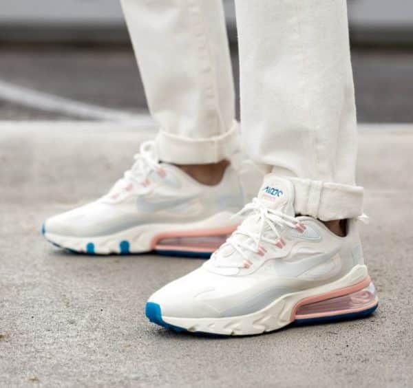 Nike Air Max 270 React American Modern Art - immagine 5