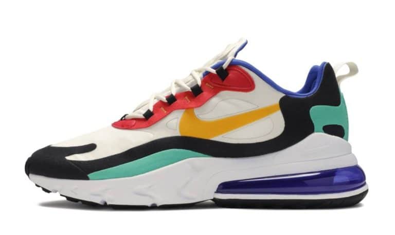 air max 270 react bauhaus gs