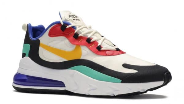 Nike Air Max 270 React Bauhaus - Image 2