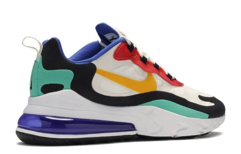 air max 270 react bauhaus gs