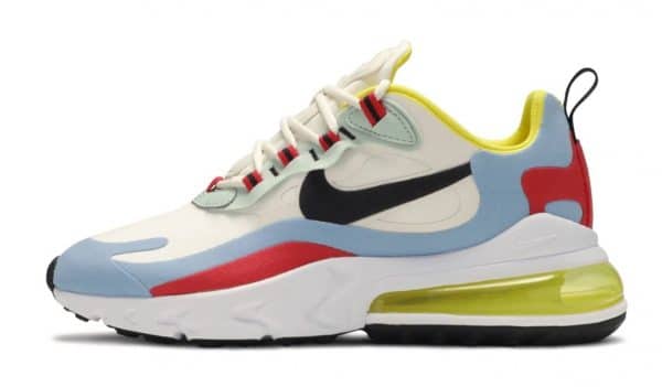 Nike Air Max 270 React Bauhaus WM