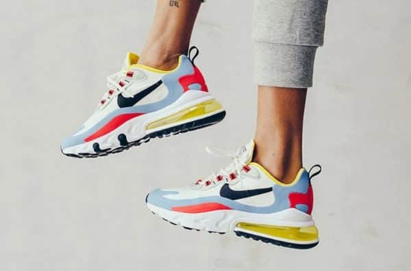 Nike Air Max 270 React Bauhaus WM - immagine 5