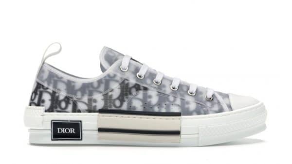 Dior Oblique B23 Grey