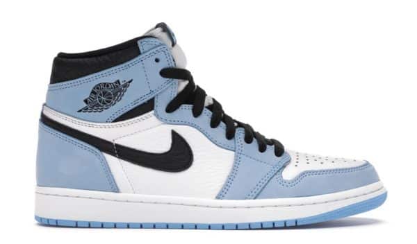 Nike Air Jordan 1 University Blue – Image 4