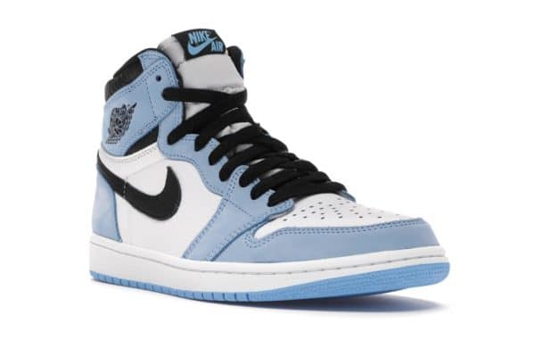 Nike Air Jordan 1 University Blue – Image 3
