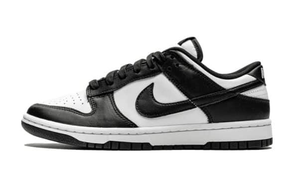 Nike SB Dunk Low Black White
