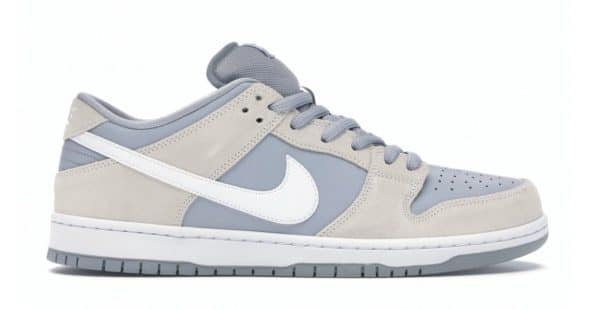 Nike SB Dunk Low Summit White Wolf - Image 4